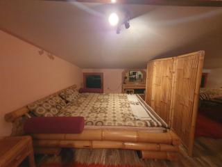 Bamboo loft with panoramic view - 5