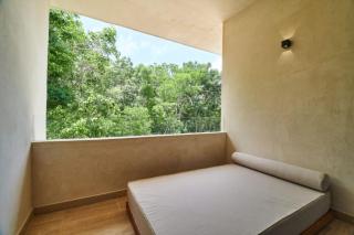 Luxury 2Bd Rooftop Pool Jacuzzi Gym Sauna y More - Tulum - 2