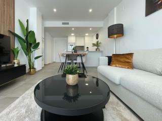 Modern Apartment with Pool View in Santa Rosalia BY COELI HOLIDAYS - 8