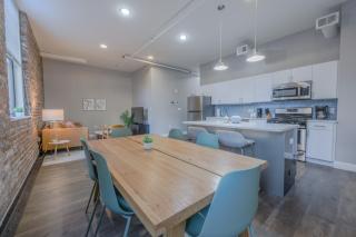 Furnished Luxury 3br, 2ba Loft - Boston - 7