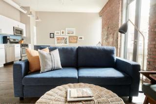 Furnished Luxury Loft Boston Common - Boston - 8