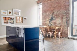 Furnished Luxury Loft Boston Common - Boston - 4