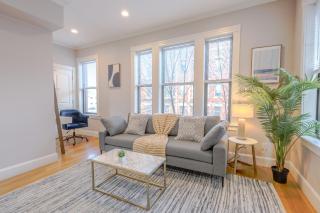 Cozy Fenway 1Br and 1Bath Close to Fenway Park - Boston - 4
