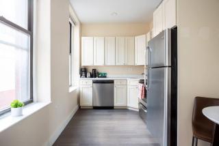 Prime Boston Fidi L Shaped Studio - Boston - 4
