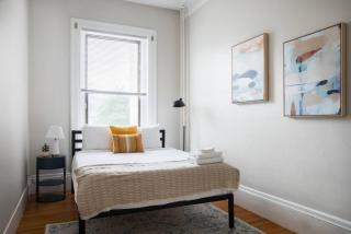 Stylish Bright 1 BDR Close to Fenway Park - Boston - 8