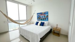Magico Apartamento Frente al Mar 4 Habitaciones BM43 - Coveñitas - 3