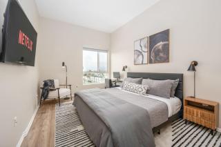 North Park Penthouse King Beds Workspaces Parking - San Diego - 9