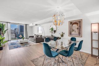 Enjoy Brickell Living 2 BR Retreat With Free Parking - Miami - 0