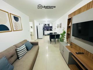 Antônio Theotonio - LikeHome Hospedagens - João Pessoa - 6
