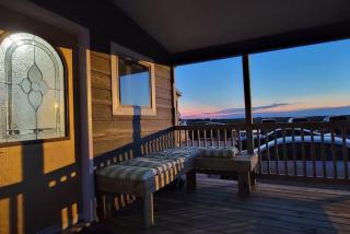 Waterfront Cabin Gator Den - 9