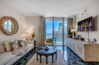 Icon Brickell Gem 2-BR Oasis with Amazing Views - Miami - 4