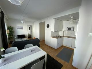 Convenient Apartment for 2 with Sauna - Oulu - 0