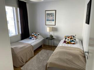 Convenient Apartment for 2 with Sauna - Oulu - 4