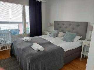 Convenient Apartment for 4 with Sauna - Oulu - 7