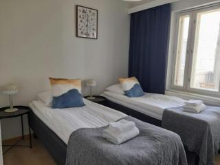 Central Apartment for 3 with Sauna - Oulu - 6