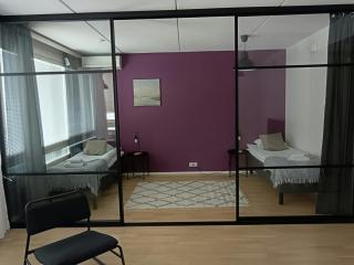 Spacious Apartment for 5 with Sauna in Alppila - Oulu - 9