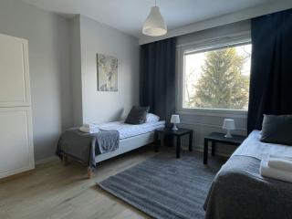Spacious Apartment for 4 - Oulu - 2