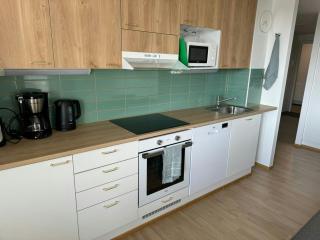Spacious Apartment for 4 - Oulu - 9