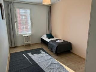 Spacious Apartment for 4 - Oulu - 7
