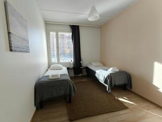 Spacious Apartment for 5 - Oulu - 5