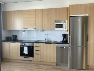 Convenient Apartment for 3 with Sauna - Oulu - 8