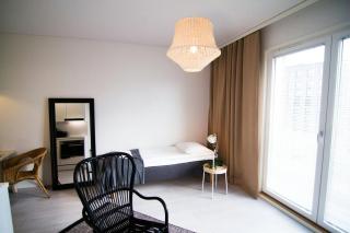 Convenient Studio for 2 - 3