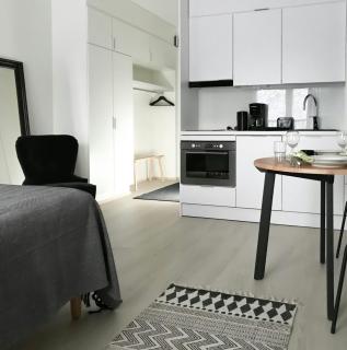 Convenient Studio for 2 in Linnanmaa - Oulu - 7