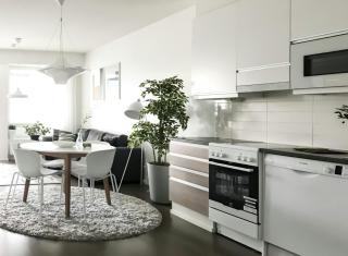 Central Apartment for 3 with Sauna - Oulu - 8