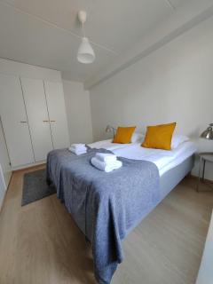 Central Apartment for 4 with Sauna - Oulu - 3
