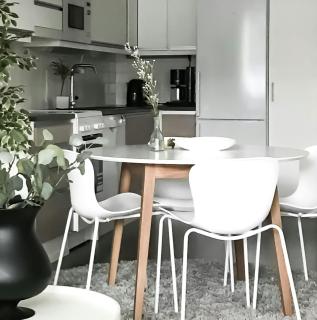 Central Apartment for 3 with Sauna - Oulu - 4