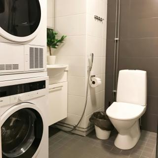Central Apartment for 3 with Sauna - Oulu - 1
