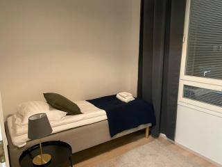 Spacious apartment for 6 with sauna - Oulu - 7