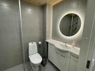 Spacious apartment for 6 with sauna - Oulu - 6