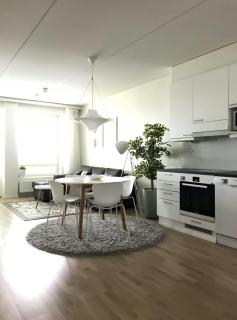 Central Apartment for 2 with Sauna - Oulu - 9