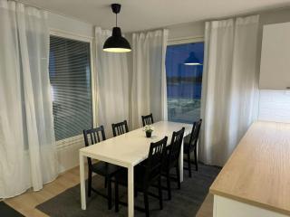 Spacious Apartment for 6 with Sauna - Oulu - 0