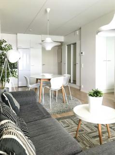 Central Apartment for 2 with Sauna - Oulu - 5