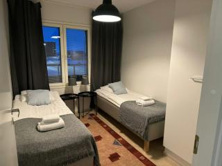 Spacious Apartment for 6 with Sauna - Oulu - 6