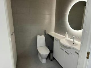 Spacious Apartment for 6 with Sauna - Oulu - 1