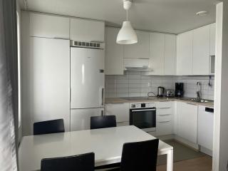 Central and Spacious Apartment for 4 with Sauna - Oulu - 6