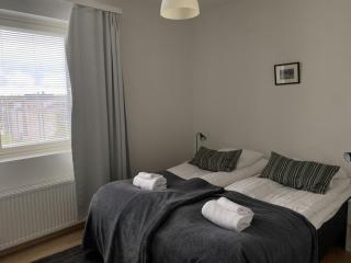 Central and Spacious Apartment for 4 with Sauna - Oulu - 5