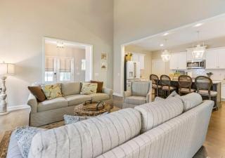 Anchor and Oar Cottage - 3