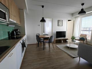Convenient Apartment for 3 - Oulu - 9