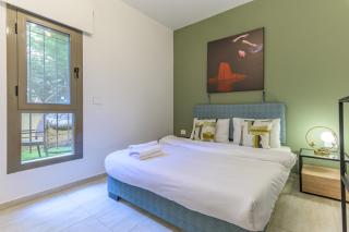 Orano - Chic 2-Bedroom Apartment in Bsalim - - 9