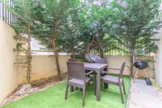 Orano - Chic 2-Bedroom Apartment in Bsalim - - 6