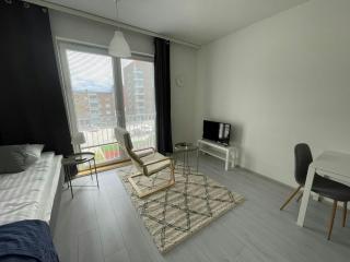 Convenient Studio for 1 - Oulu - 5