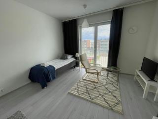 Convenient Studio for 1 - Oulu - 2