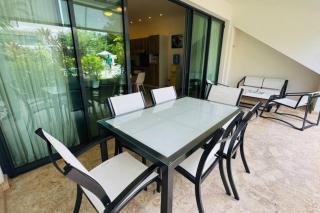 540b) Ground floor unit, Walk to the beach - Las Terrenas - 4