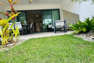 540b) Ground floor unit, Walk to the beach - Las Terrenas - 3