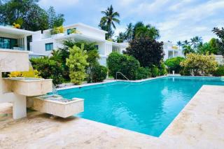 540b) Ground floor unit, Walk to the beach - Las Terrenas - 0