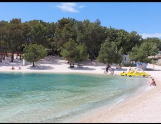 Mobile Homes Eco Resort beach Porat, Drage - Drage - 8